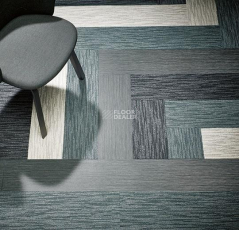 Forbo Tessera Seagrass 3227 Teal фото 3 | FLOORDEALER